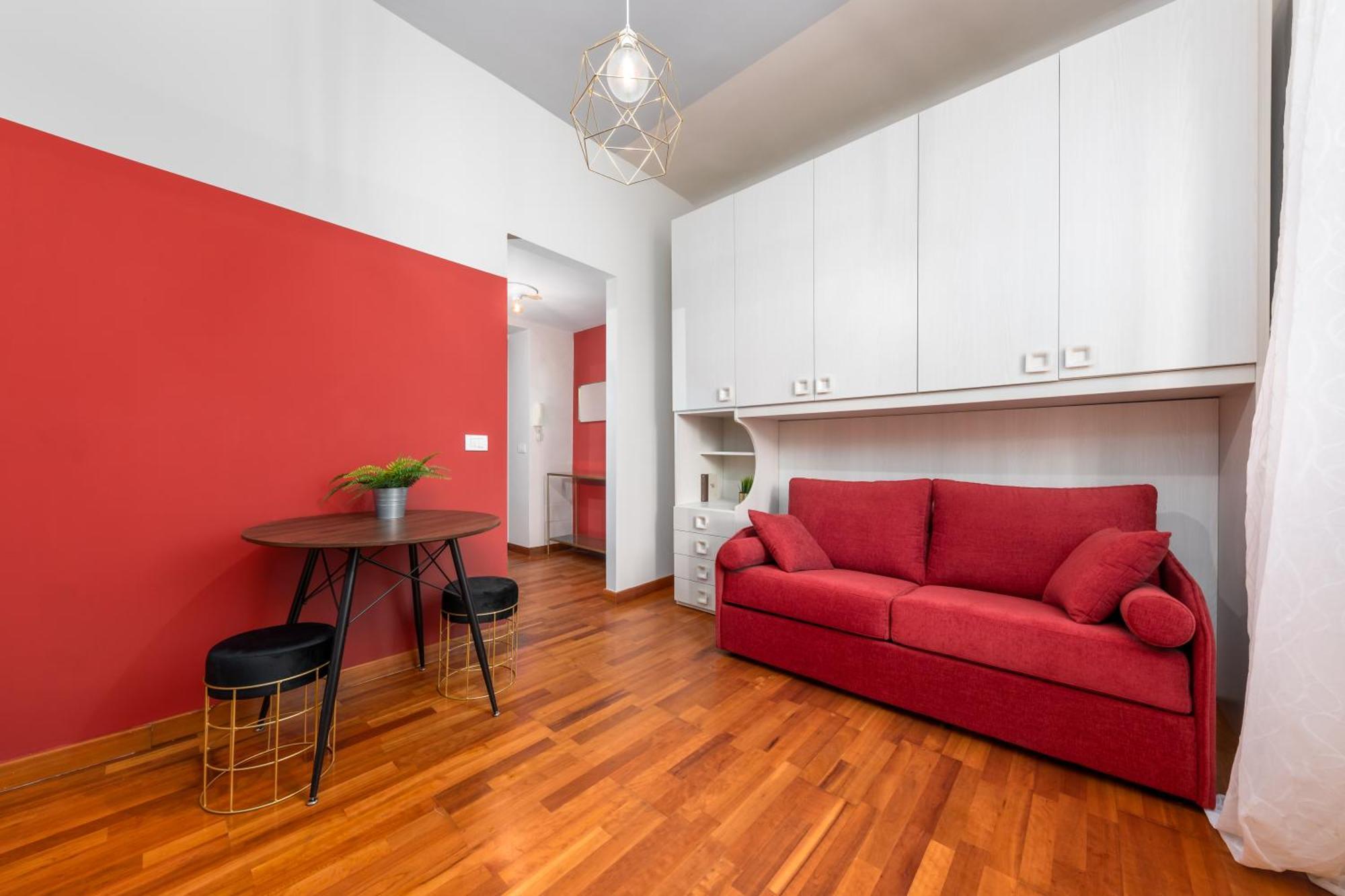 Apartment Casa Da Arco Mailand